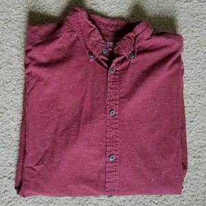 Mossimo Mens Button Up